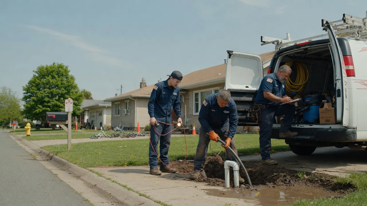 Slab Leak Detection in Gregory, AR near me