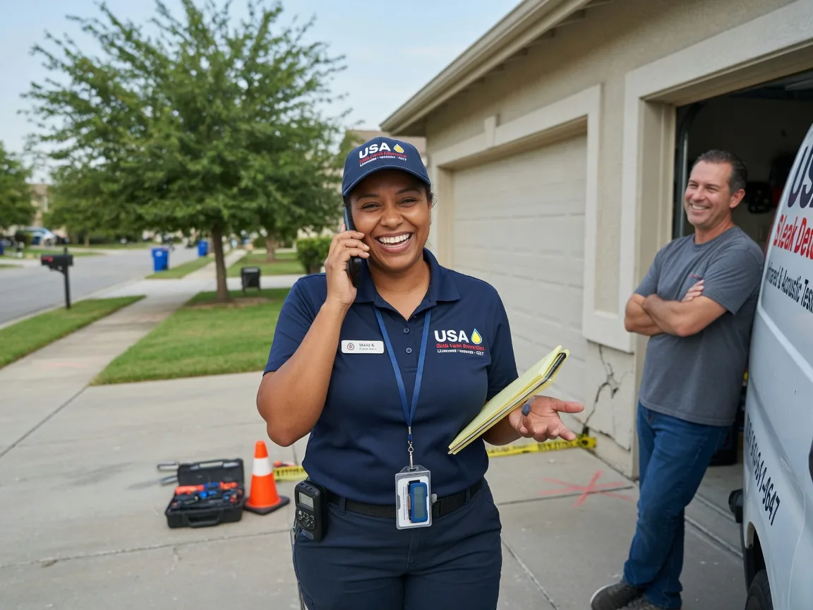 Slab Leak Repair Gregory, AR FAQs